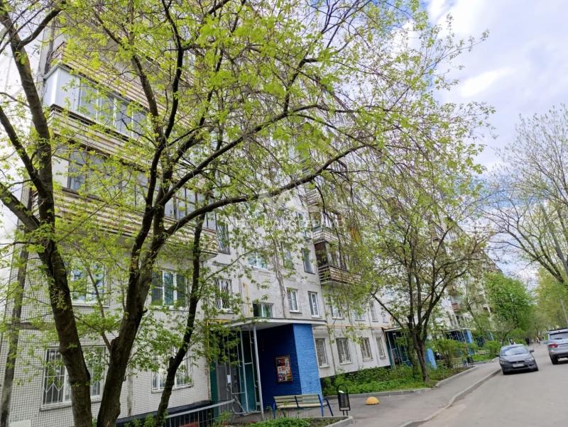 Квартира, Москва, ВАО, р-н Гольяново, Новосибирская улица, 8. Фото 1