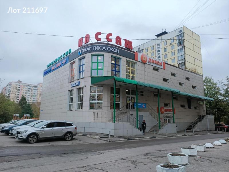 Готовый бизнес, Московская область, Фрязино, 2-й мкр, пр-т  Мира, 20В. Фото 2