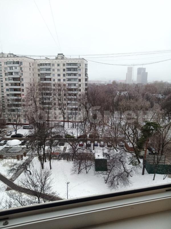 Квартира, Москва, ЮАО, р-н Царицыно, Бакинская улица, 8. Фото 1