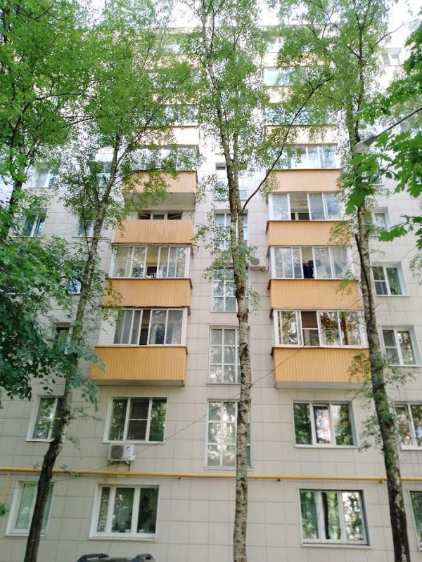 Квартира, Москва, ЗАО, р-н Кунцево, Ельнинская улица, 22к1. Фото 1