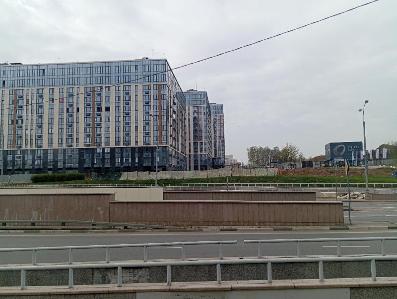 Квартира, Москва, ЗАО, Можайский р-н, Сколковское шоссе, 40к.3. Фото 1