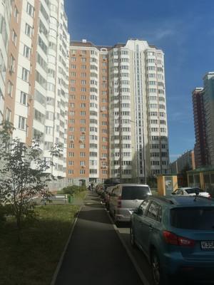 Квартира, Москва, ЮВАО, р-н Некрасовка, ул. Липчанского, 2. Фото 1