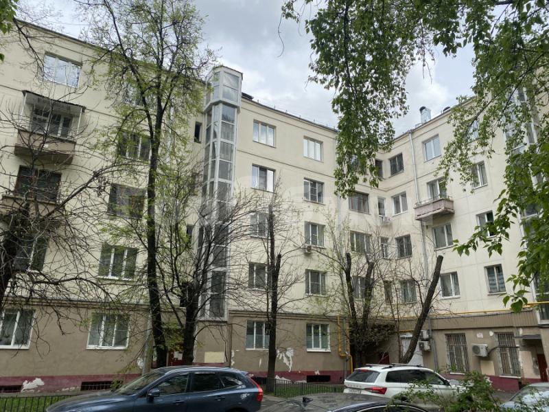 Квартира, Москва, ЮВАО, р-н Лефортово, Авиамоторная улица, 14. Фото 1