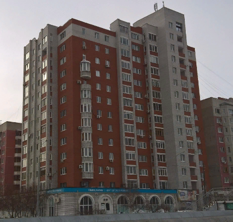 Квартира, Тюменская область, Тюмень, мкр Тюменский-3, Широтная улица, 104к6. Фото 1