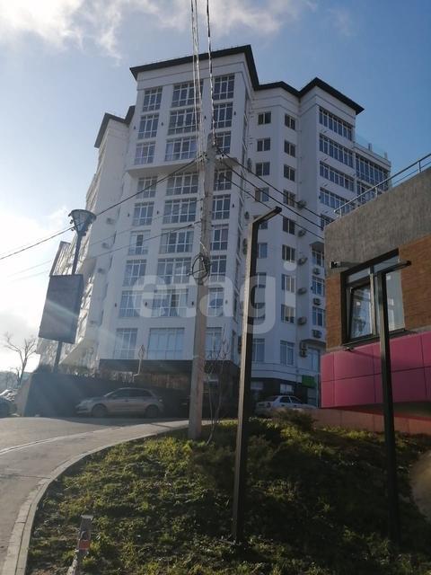 Квартира, Краснодарский край, Новороссийск, Приморский р-н, Кутузовская улица, 117. Фото 1