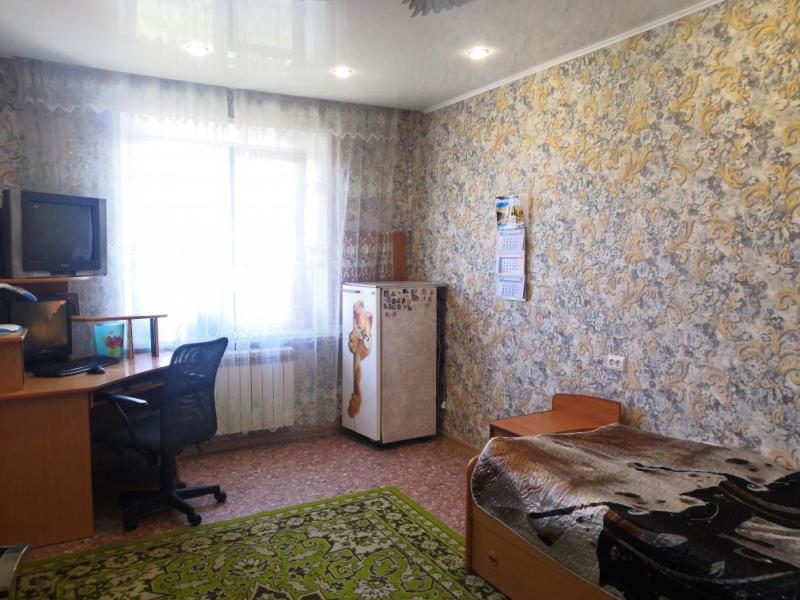 Квартира, Республика Хакасия, Абакан, городок МПС, ул. Стофато, 9. Фото 1