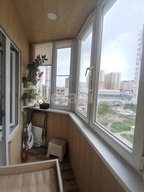 Квартира, Краснодарский край, Новороссийск, 15-й мкр, Южная улица, 15. Фото 1