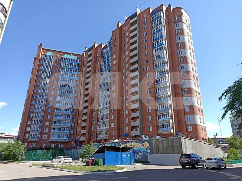 Квартира, Забайкальский край, Чита, Центральный р-н, ул. Шилова, 43. Фото 1
