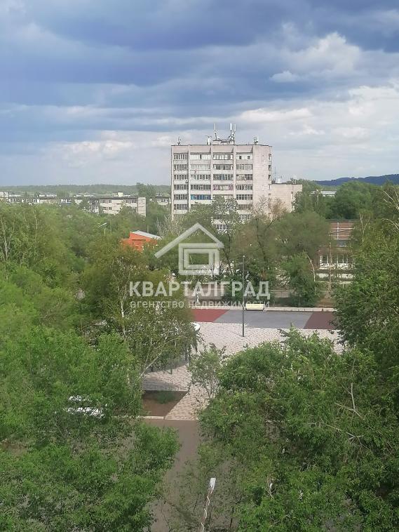 Квартира, Республика Хакасия, Саяногорск, мкр Комсомольский, 74. Фото 1