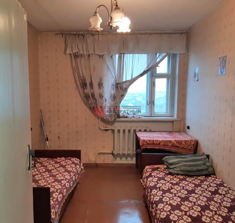 Квартира, Белгородская область, Старый Оскол, Центральный р-н, Революционная улица, 48. Фото 1