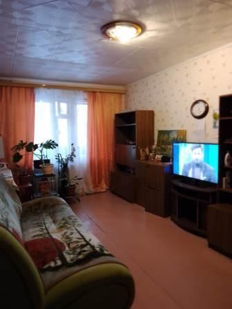 Квартира, Республика Коми, Усинск, Комсомольская улица, 3. Фото 1