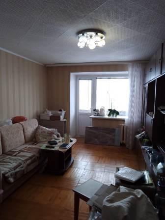 Квартира, Республика Коми, Усинск, Приполярная улица, 6. Фото 1