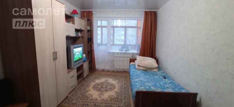 Квартира, Костромская область, Кострома, мкр Давыдовский-1, 24. Фото 1