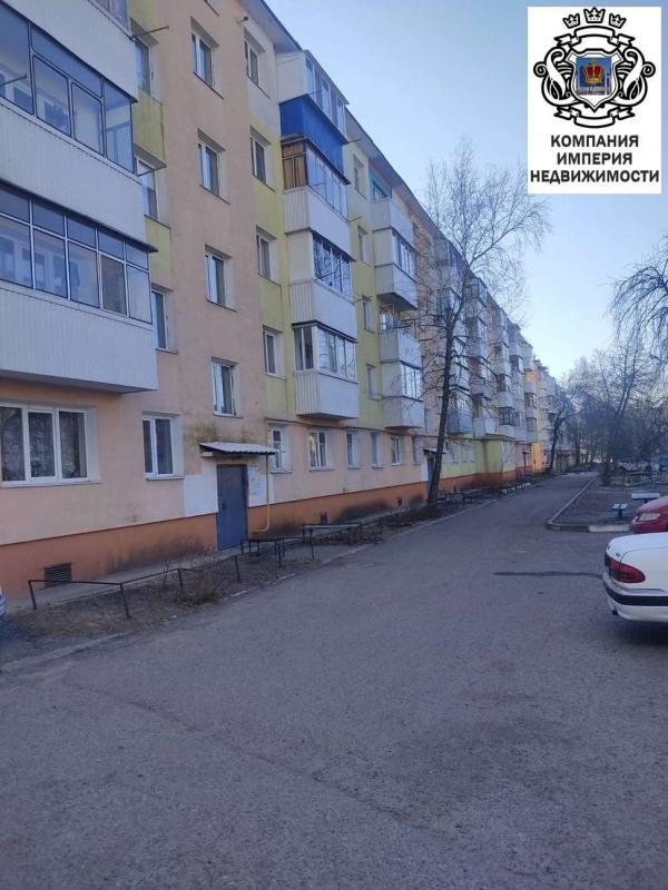Квартира, Белгородская область, Шебекино, ул. Ленина, 37. Фото 1