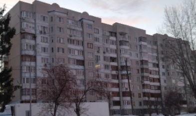 Квартира, Тюменская область, Тюмень, Калининский округ, Новосибирская улица, 131. Фото 1