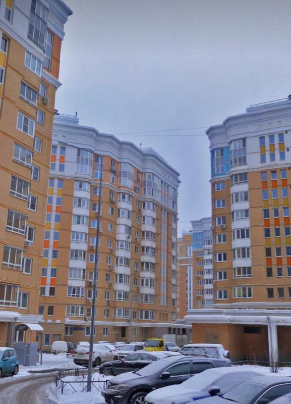 Квартира, Москва, ЮАО, р-н Бирюлёво Восточное, 6-я Радиальная улица, 3к7. Фото 1