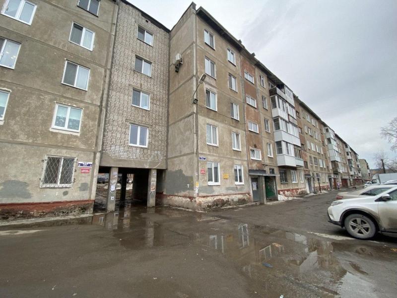 Квартира, Пермский край, Березники, ул. Потемина, 16. Фото 1