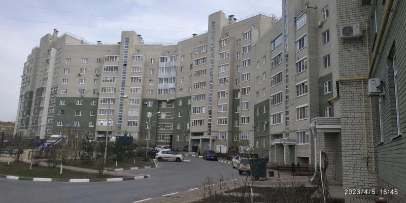 Квартира, Белгородская область, Белгород, мкр Новый-2, ул. Газовиков, 11. Фото 1