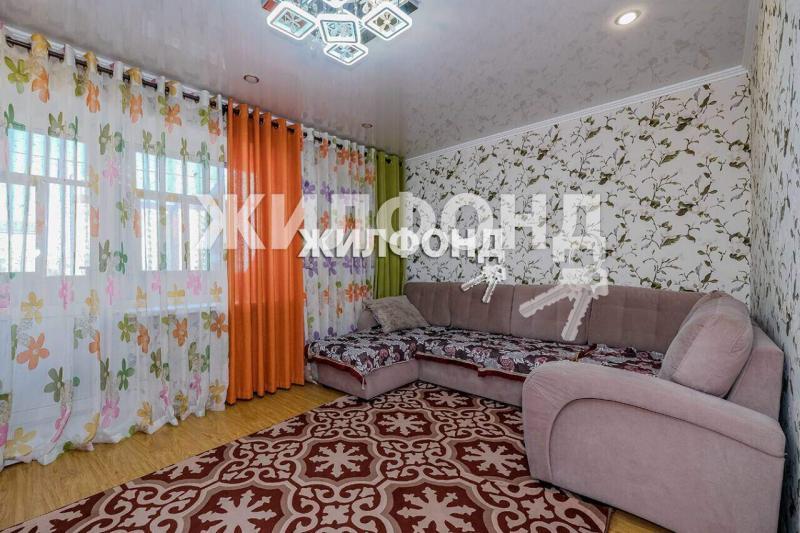 Квартира, Новосибирская область, Новосибирск, Центральный р-н, ул. Крылова, 64А. Фото 1