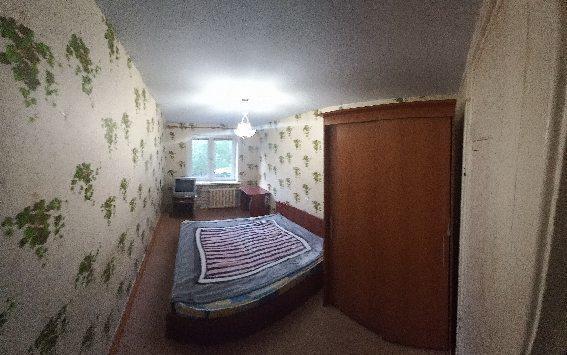 Квартира, Самарская область, Самара, Железнодорожный р-н, ул. Дзержинского, 38. Фото 1