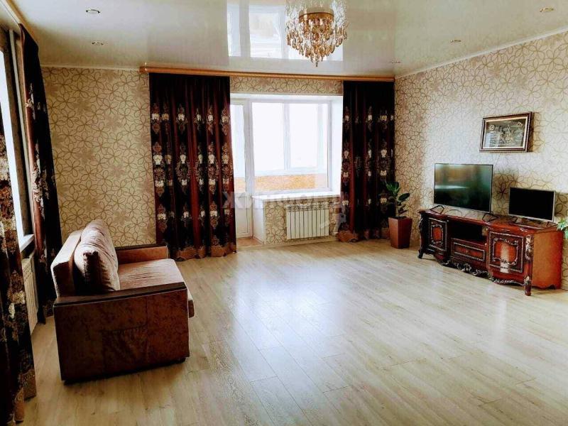 Квартира, Республика Хакасия, Абакан, мкр Арбан, ул. Некрасова, 45. Фото 1
