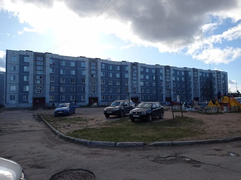 Квартира, Ленинградская область, Приозерск, ул. Чапаева, 37. Фото 1