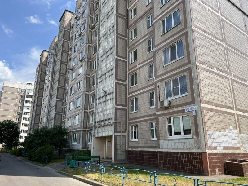 Квартира, Московская область, Серпухов, Весенняя улица, 64А. Фото 1