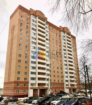 Квартира, Тульская область, Тула, Центральный р-н., ул. Мезенцева, 44 корпус 4. Фото 1