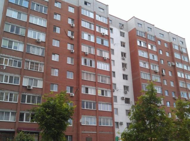 Квартира, Тюменская область, Тюмень, Калининский округ, Депутатская улица, 80к1. Фото 1