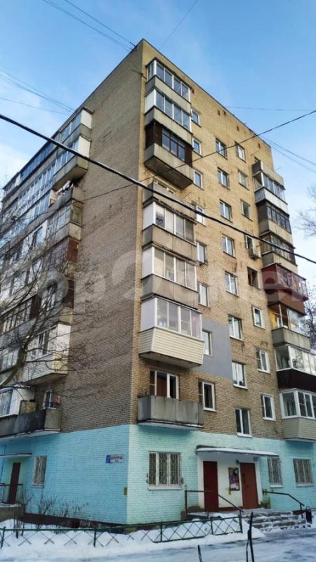 Квартира, Московская область, Люберцы, 3-я Красногорская улица, 23А. Фото 1