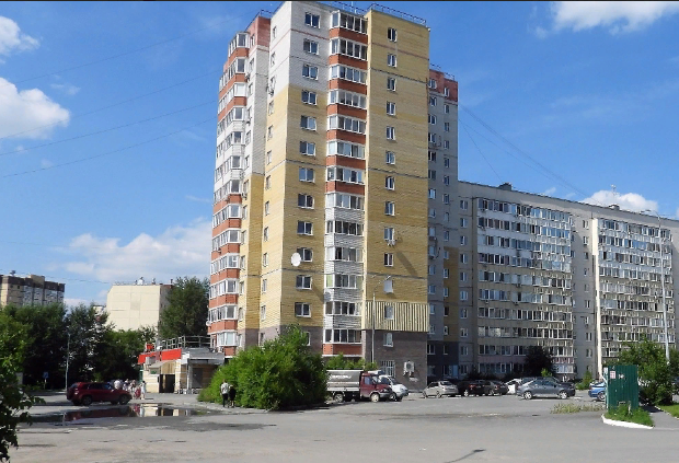 Квартира, Тюменская область, Тюмень, мкр Мыс, ул. Малиновского, 6Ак1. Фото 1