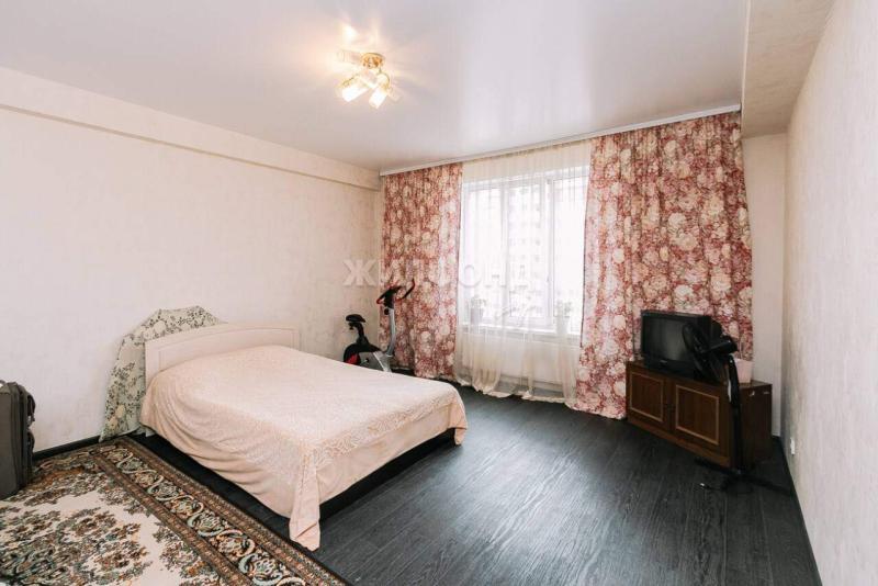 Квартира, Новосибирская область, рп. Краснообск, 2-й мкр, 221. Фото 1