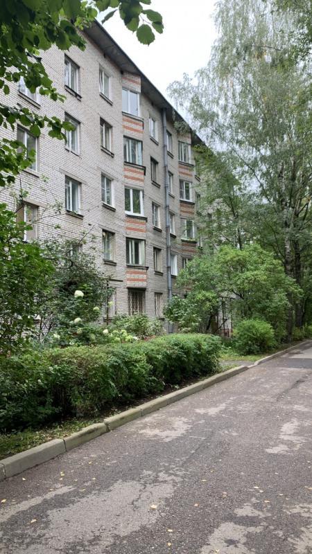 Квартира, Санкт-Петербург, Ломоносов, Красноармейская улица, 37. Фото 1