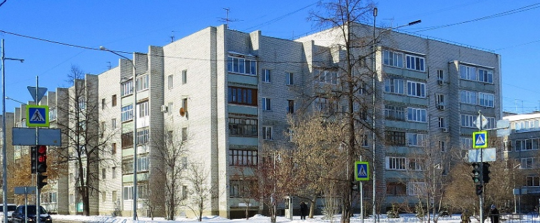 Квартира, Тюменская область, Тюмень, Центральный округ, Полевая улица, 25. Фото 1