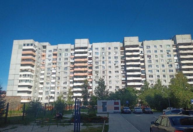 Квартира, Тюменская область, Тюмень, Центральный округ, ул. Муравленко, 35. Фото 1