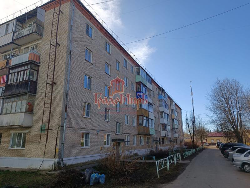 Квартира, Московская область, пос. Реммаш, Институтская улица, 12. Фото 1