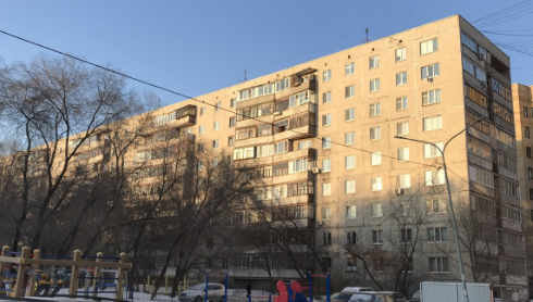 Квартира, Тюменская область, Тюмень, Центральный округ, ул. Немцова, 39. Фото 1
