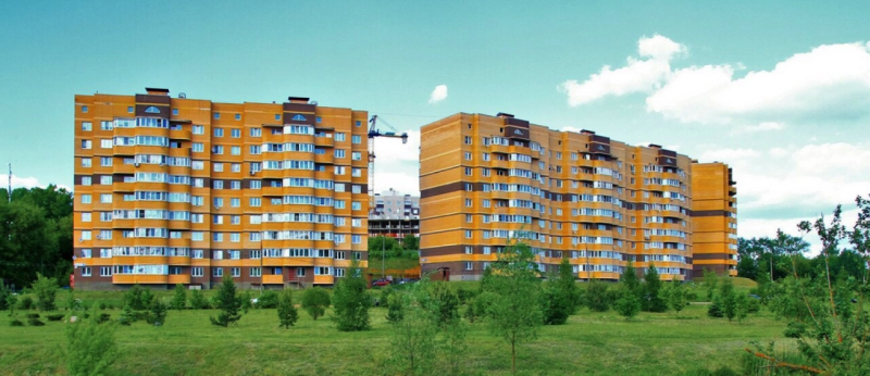 Квартира, Московская область, Клин, мкр Центр-1. Фото 1