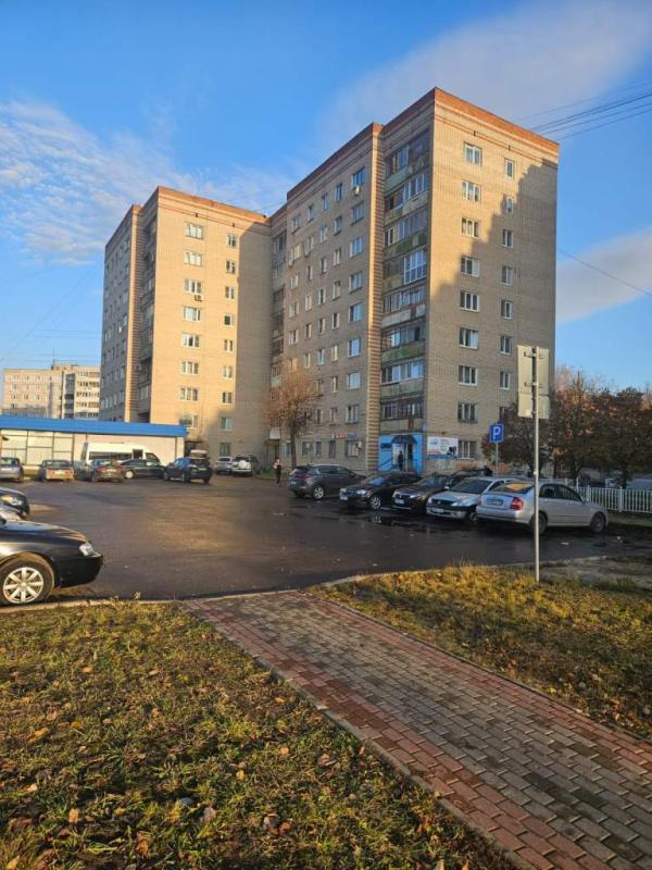 Квартира, Московская область, Серпухов, ул. Ворошилова, 134. Фото 1