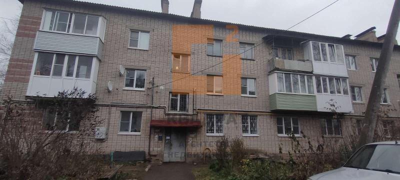 Квартира, Костромская область, Кострома, пос Первомайский, Водяная улица, 93. Фото 1