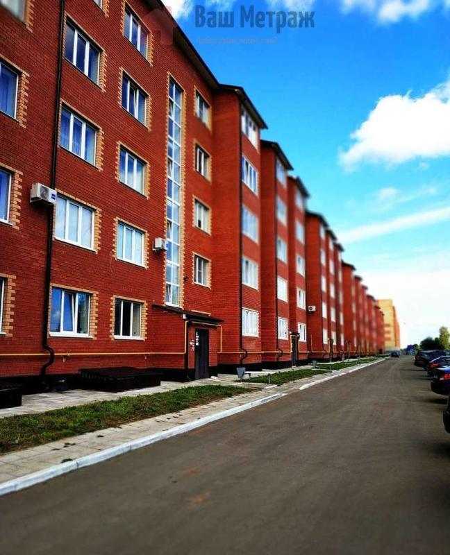 Квартира, Оренбургская область, Бузулук, р-н Спутник, Московская улица, 79Б. Фото 1