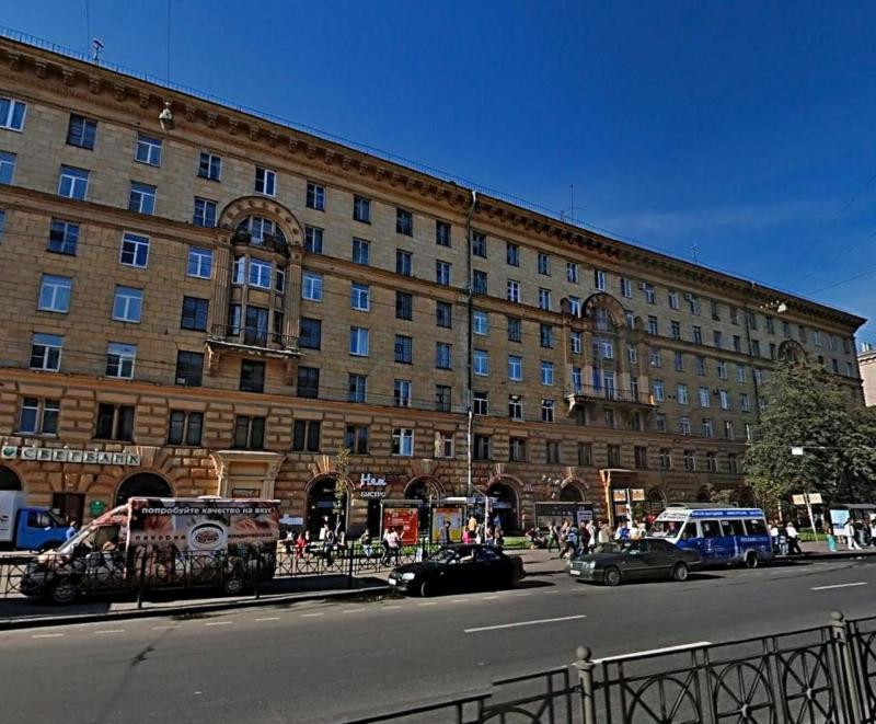 Квартира, Санкт-Петербург, тер-рия Автово, пр-т  Стачек, 73. Фото 1