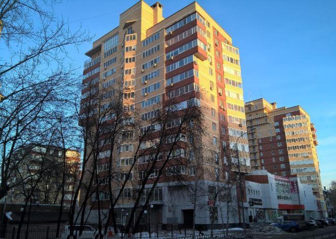 Квартира, Тюменская область, Тюмень, Центральный округ, Фабричная улица, 9. Фото 1