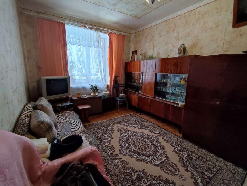 Квартира, Самарская область, Новокуйбышевск, 39-й квартал, Коммунистическая улица, 49. Фото 1
