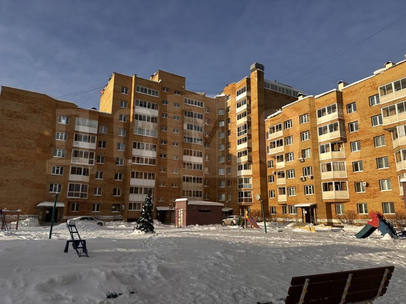 Квартира, Свердловская область, Екатеринбург, Рощинская улица, 74. Фото 1