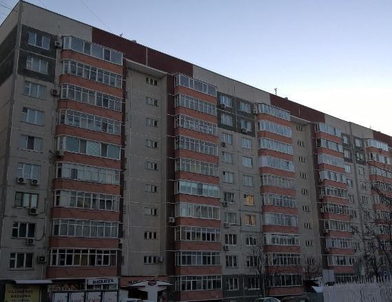 Квартира, Тюменская область, Тюмень, мкр Тюменский-3, ул. Пермякова, 84к3. Фото 1