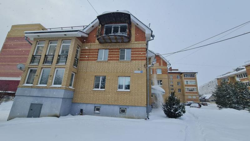Квартира, Костромская область, Кострома, Центральный р-н, Никитский пр., 5. Фото 1