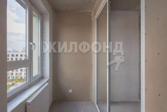 Квартира, Новосибирская область, рп. Краснообск, 4-й мкр, 3-й квартал, 1. Фото 1