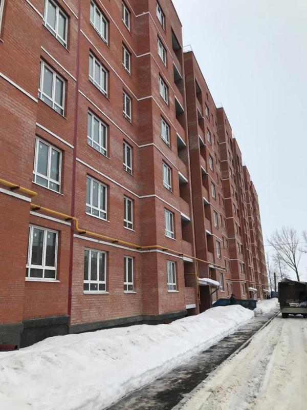 Квартира, Тульская область, Новомосковск, Рязанское шоссе. Фото 1