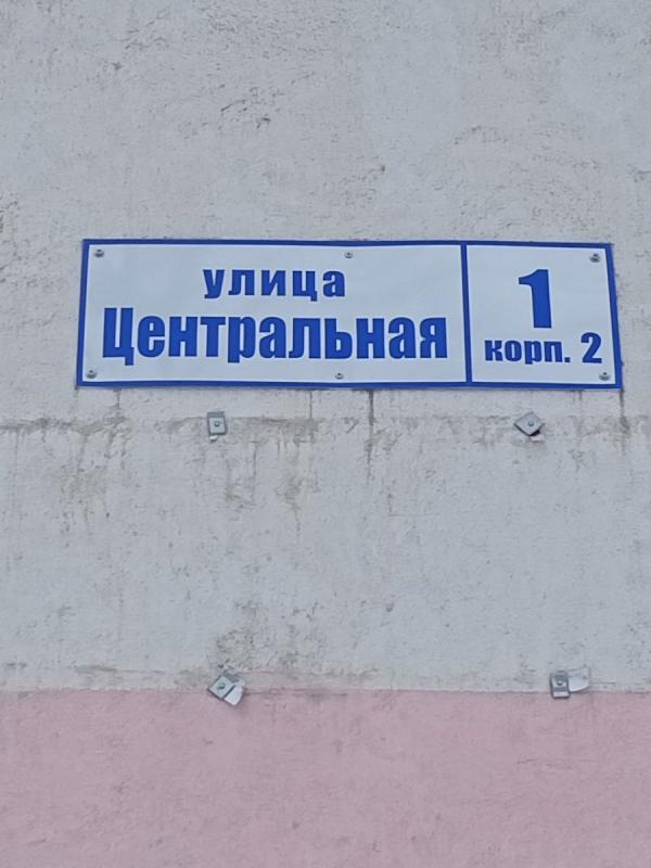 Квартира, Ленинградская область, дер. Низино, Центральная улица, 1. Фото 1